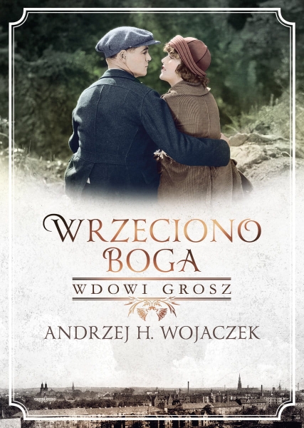 WRZECIONO BOGA WDOWI GROSZ ANDRZEJ WOJACZEK 