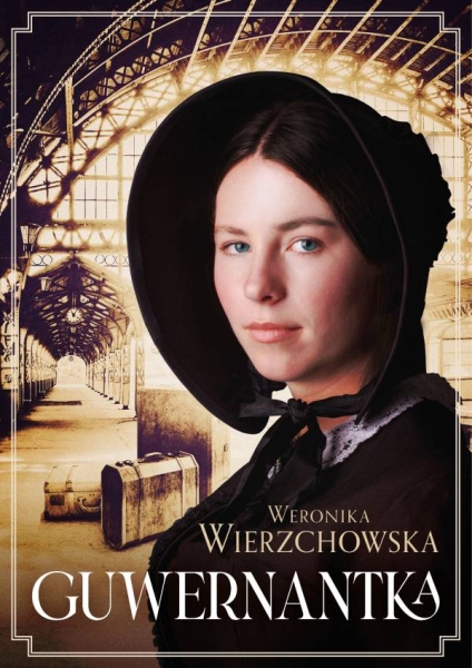 GUWERNANTKA WERONIKA WIERZCHOWSKA NOWA