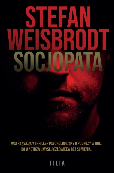 SOCJOPATA STEFAN WEISBRODT NOWA