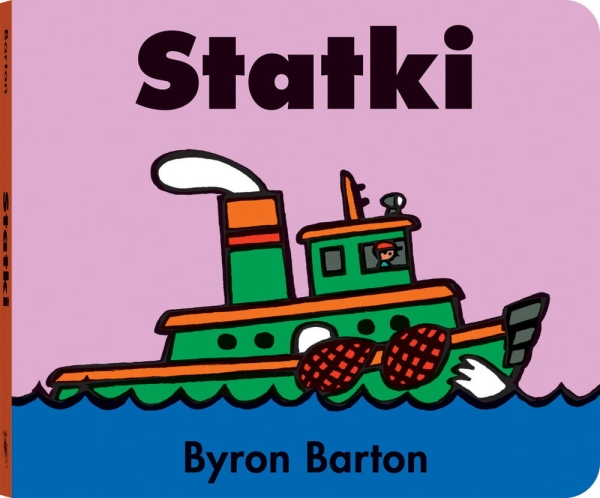 STATKI BYRON BARTON NOWA
