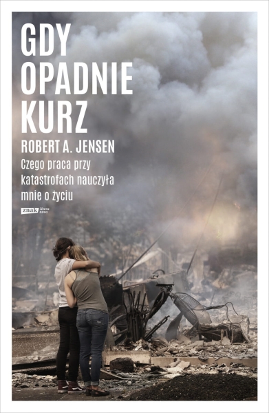 GDY OPADNIE KURZ ROBERT JENSEN NOWA