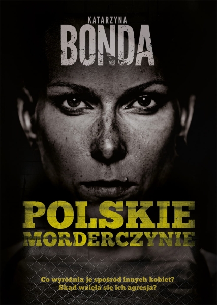 POLSKIE MORDECZYNIE KATARZYNA BONDA NOWA