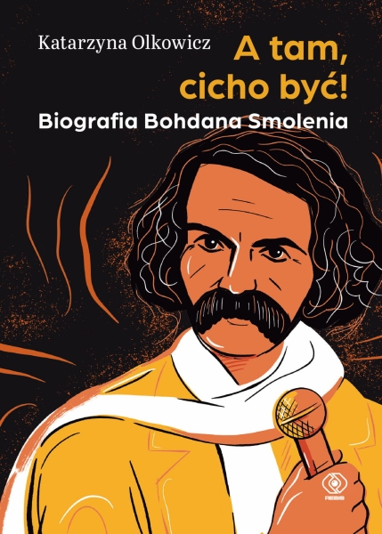 A TAM CICHO BYĆ KATARZYNA OLKOWICZ NOWA