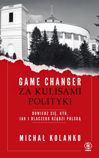 GAME CHANGER MICHAŁ KOLANKO NOWA