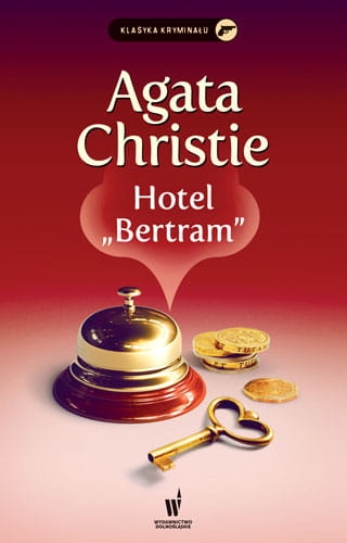 HOTEL BERTRAM AGATHA CHRISTIE NOWA