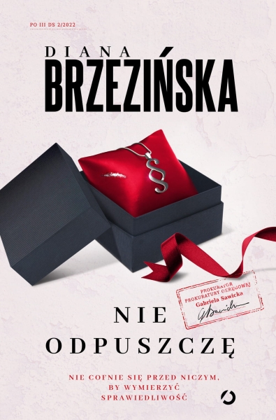 NIE ODPUSZCZĘ DIANA BRZEZIŃSKA NOWA