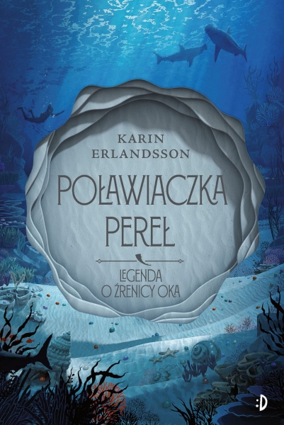 POŁAWIACZKA PEREŁ KARIN KARIN NOWA