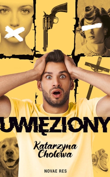 UWIĘZIONY KATARZYNA CHOLEWA NOWA
