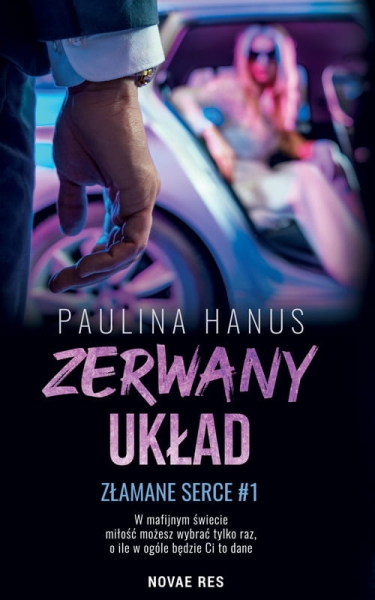 ZERWANY UKŁAD PAULINA HANUS NOWA