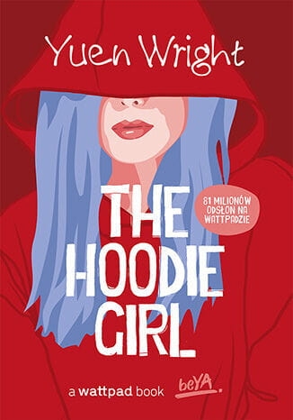 THE HOODIE GIRL YUEN WRIGHT NOWA