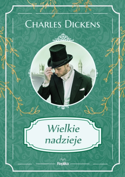 WIELKIE NADZIEJE CHARLES DICKENS NOWA