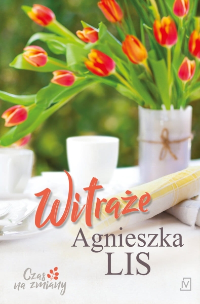 WITRAŻE AGNIESZKA LIS NOWA