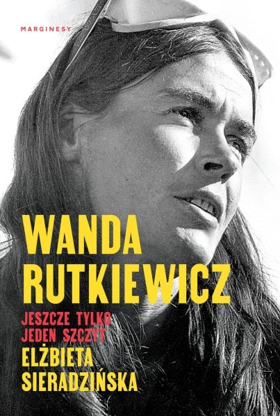 WANDA RUTKIEWICZ ELŻBIETA SIERADZIŃSKA NOWA