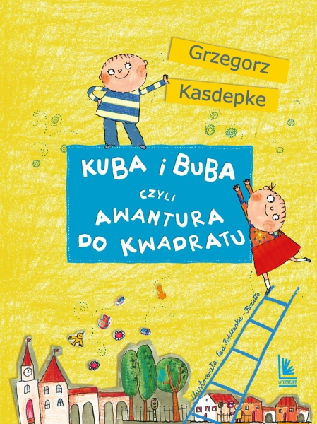 KUBA I BUBA CZYLI AWANTURA GRZEGORZ KASDEPKE NOWA