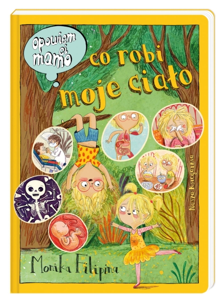 OPOWIEM CI MAMO, CO ROBI MOJE CIAŁO FILIPINA NOWA