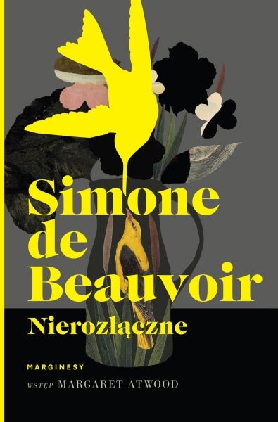 NIEROZŁĄCZNE SIMONE DE BEAUVOIR NOWA