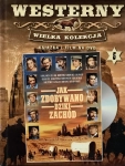 JAK ZDOBYWANO DZIKI ZACHÓD DVD WESTERNY KOLEKCJA