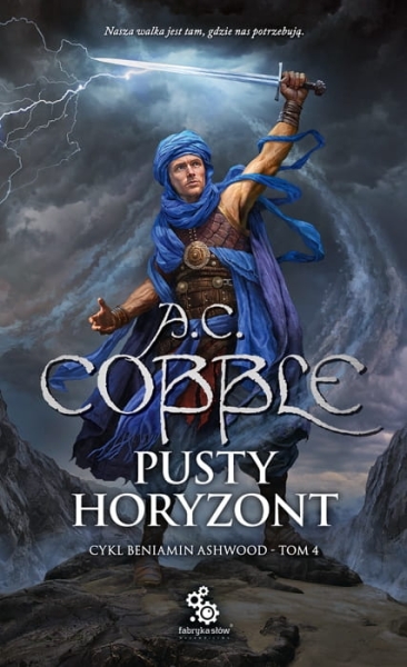 PUSTY HORYZONT TOM 4 A C COBBLE NOWA