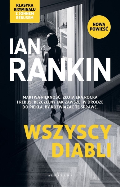 WSZYSCY DIABLIIAN RANKIN NOWA