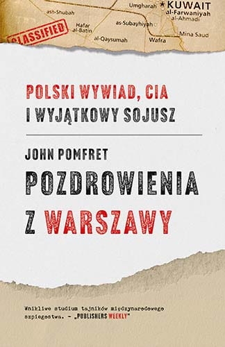 POZDROWIENIA Z WARSZAWY POLSKI WYWIAD POMFRET 