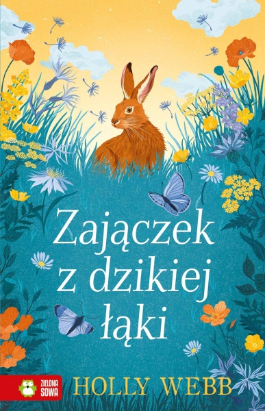 LEŚNI PRZYJACIELE HOLLY WEBB NOWA