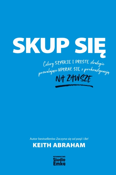 SKUP SIĘ KEITH ABRAHAM NOWA