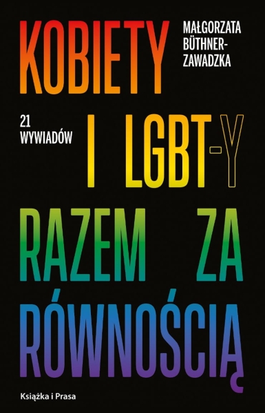 KOBIETY I LGBTY RAZEM ZA RÓWNOŚCIĄ ZAWADZKA NOWA