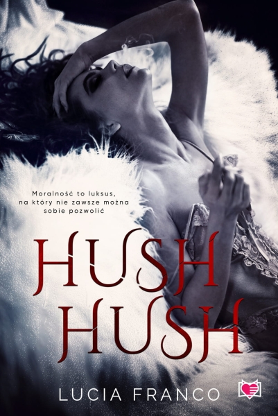 HUSH HUSH LUCIA FRANCO NOWA