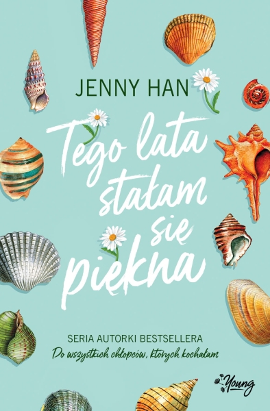 TEGO LATA STAŁAM SIĘ PIĘKNA TOM 1 HAN NOWA