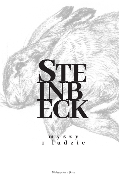 MYSZY I LUDZIE JOHN STEINBECK