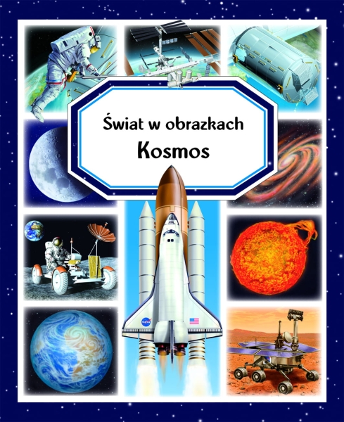ŚWIAT W OBRAZKACH KOSMOS BEAUMONT NOWA
