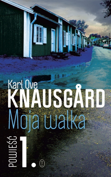 MOJA WALKA KSIĘGA 1 KNAUSGARD NOWA