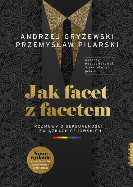 JAK FACET Z FACETEM PRZEMYSŁAW PILARSKI NOWA