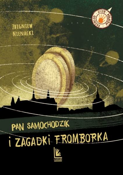 PAN SAMOCHODZIK I ZAGADKI ZBIGNIEW NIENACKI NOWA