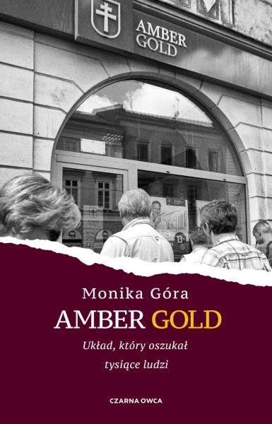AMBER GOLD MONIKA GÓRA NOWA