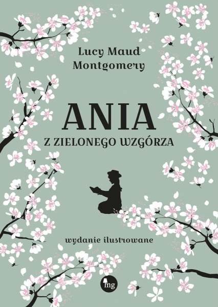 ANIA Z ZIELONEGO WZGÓRZA MONTGOMERY NOWA