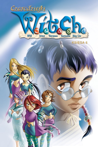 CZARODZIEJKI WITCH 5 BRUNO ENNA NOWA