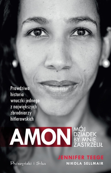 AMON MÓJ DZIADEK BY MNIE ZASTRZELIŁ SELLMAIR NOWA