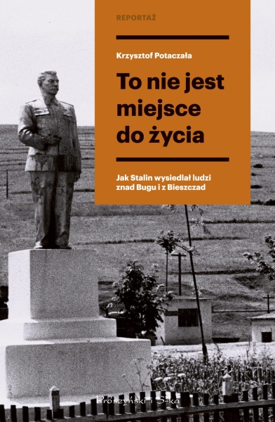 TO NIE JEST MIEJSCE DO ŻYCIA POTACZAŁA NOWA