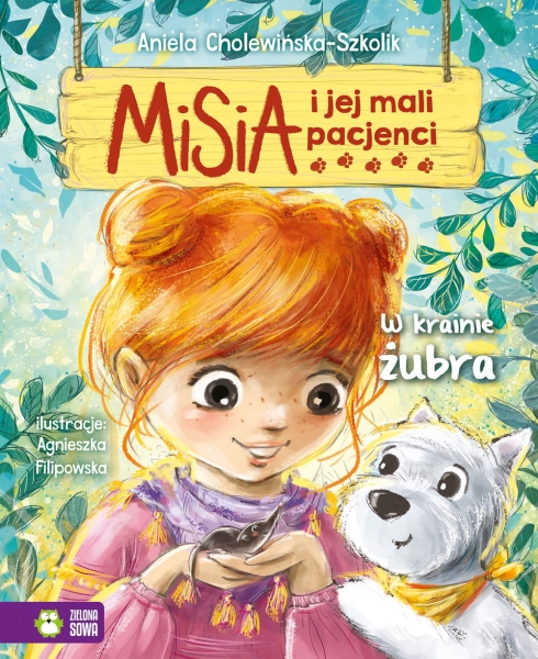 MISIA I JEJ MALI PACJENCI ANIELA SZKOLIK NOWA