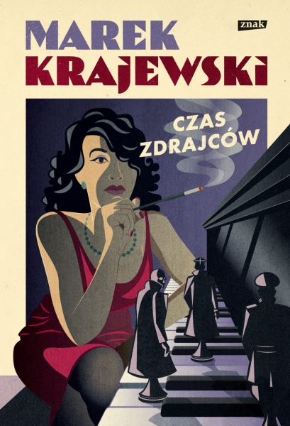 CZAS ZDRAJCÓW TW MAREK KRAJEWSKI NOWA
