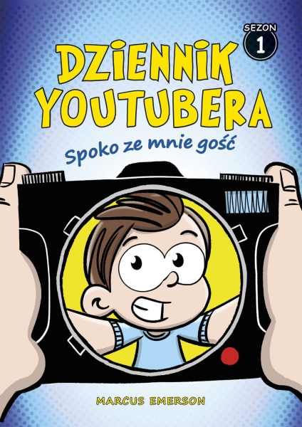 DZIENNIK YOUTUBERA MARCUS EMERSON NOWA