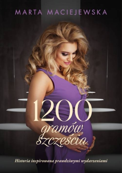 1200 GRAMÓW SZCZĘŚCIA MARTA MACIEJEWSKA NOWA