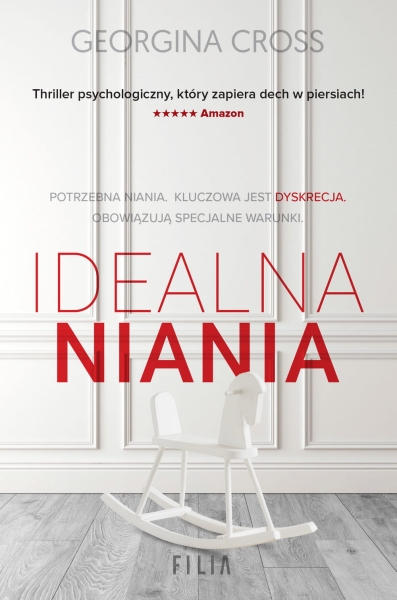 IDEALNA NIANIA GEORGINA CROSS NOWA