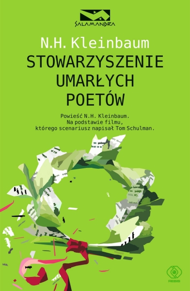 STOWARZYSZENIE UMARŁYCH POETÓW KLEINBAUM NOWA