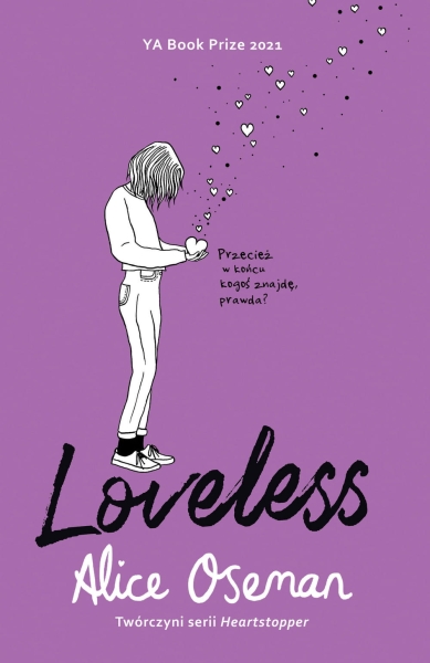 LOVELESS ALICE OSEMAN NOWA