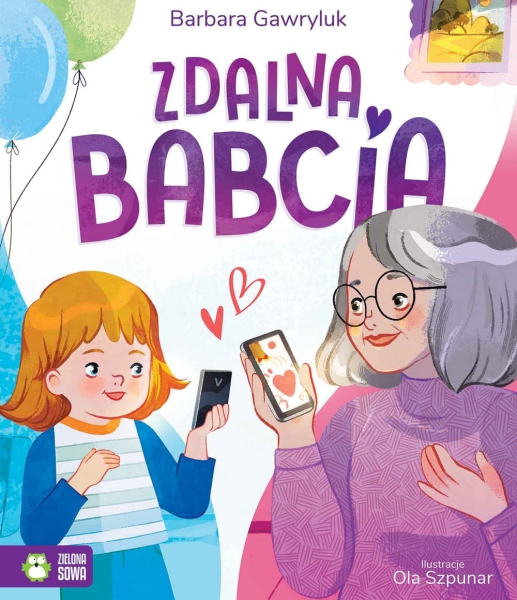 ZDALNA BABCIA BARBARA GAWRYLUK NOWA