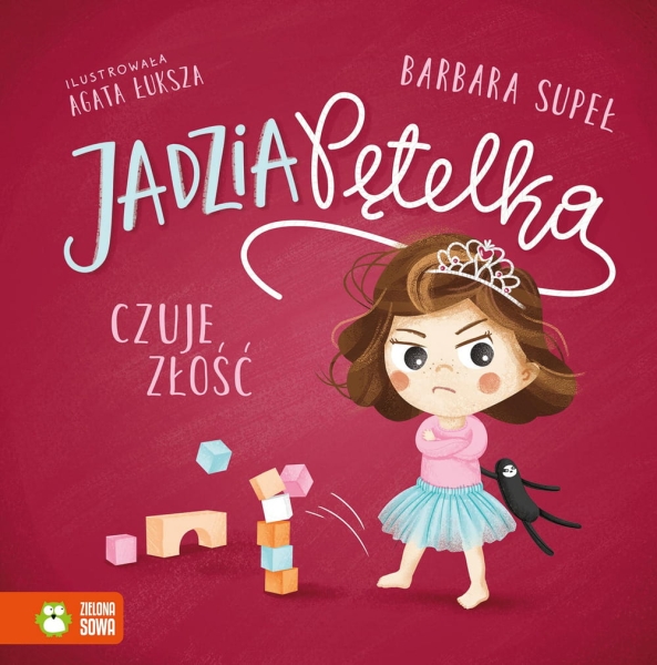 JADZIA PĘTELKA BARBARA SUPEŁ NOWA