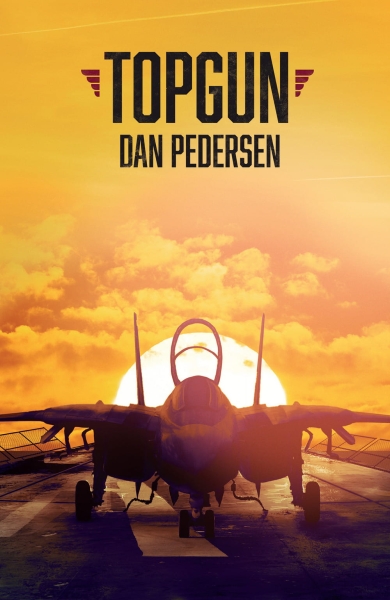 TOPGUN AMERYKAŃSKA HISTORIA DAN PEDERSEN NOWA