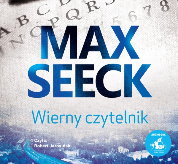 WIERNY CZYTELNIK MAX SEECK NOWA